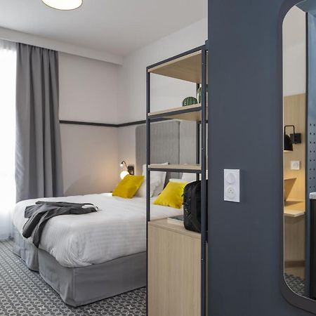 Appart Hotel Odalys City Le Havre Centre Eksteriør billede