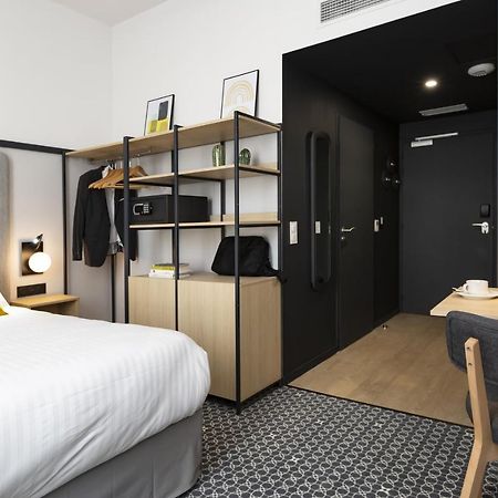 Appart Hotel Odalys City Le Havre Centre Eksteriør billede