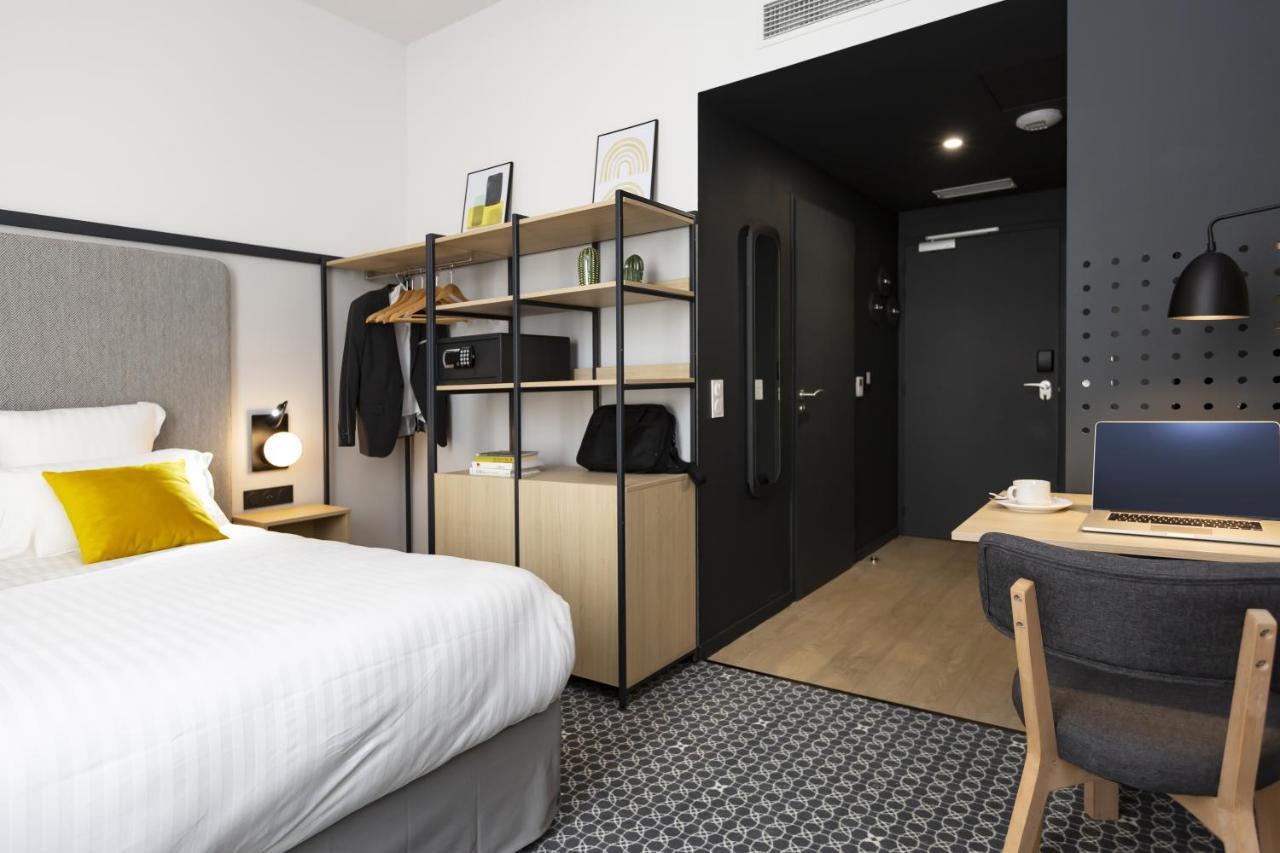 Appart Hotel Odalys City Le Havre Centre Eksteriør billede