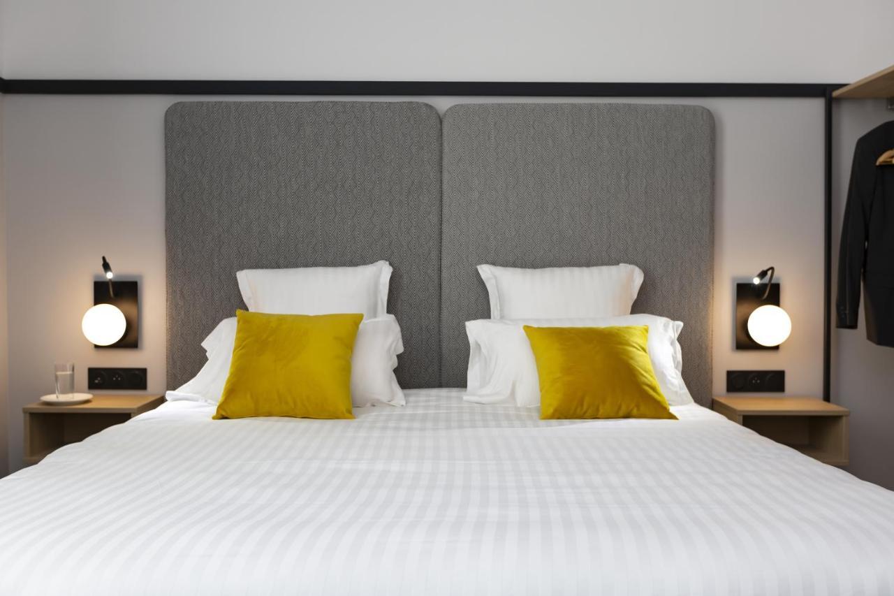 Appart Hotel Odalys City Le Havre Centre Eksteriør billede