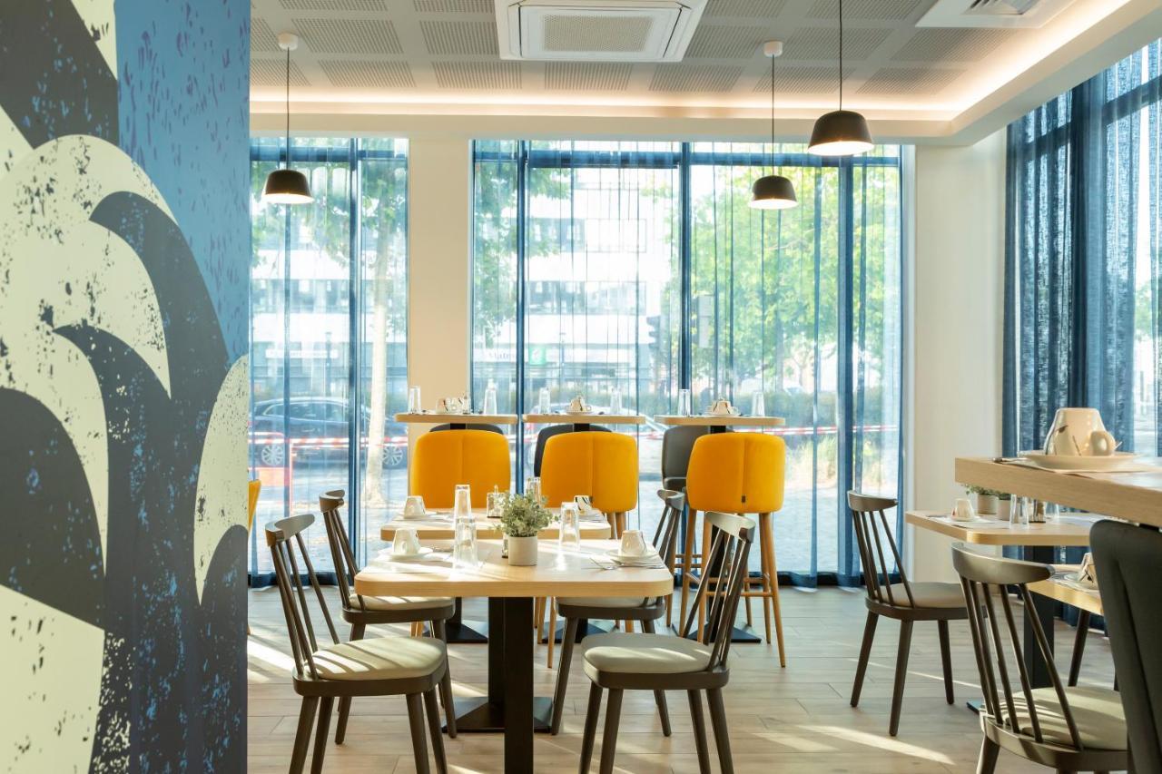 Appart Hotel Odalys City Le Havre Centre Eksteriør billede