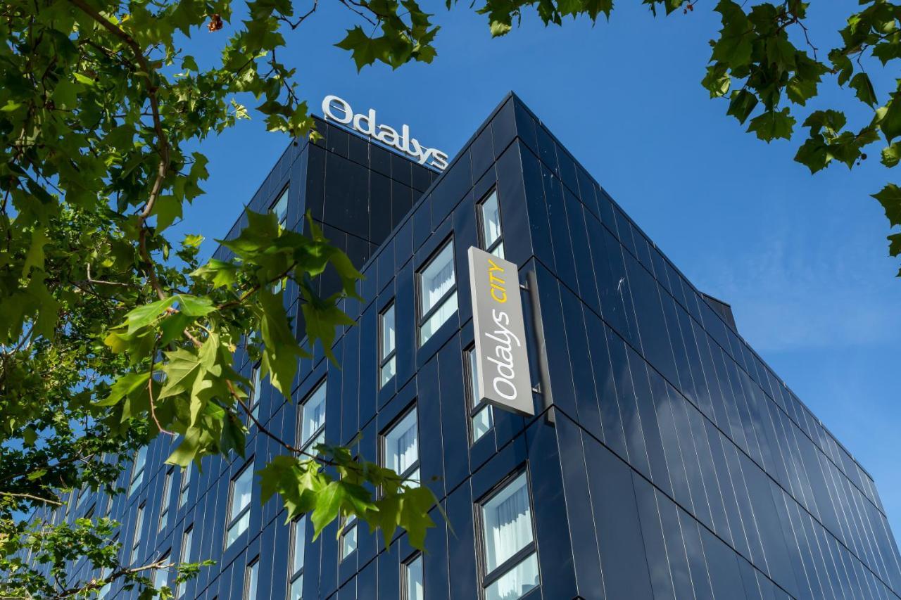 Appart Hotel Odalys City Le Havre Centre Eksteriør billede