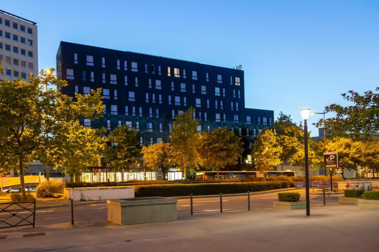 Appart Hotel Odalys City Le Havre Centre Eksteriør billede