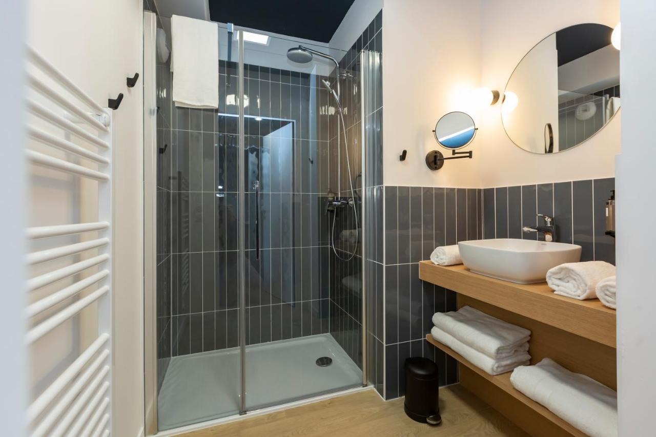 Appart Hotel Odalys City Le Havre Centre Eksteriør billede