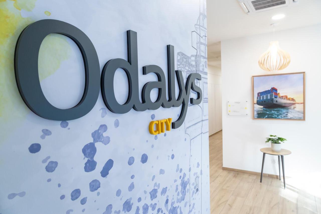 Appart Hotel Odalys City Le Havre Centre Eksteriør billede
