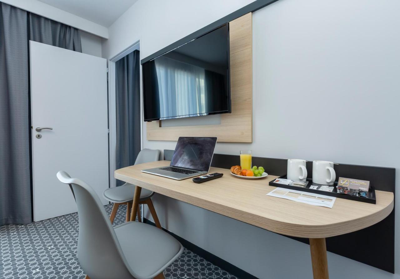 Appart Hotel Odalys City Le Havre Centre Eksteriør billede