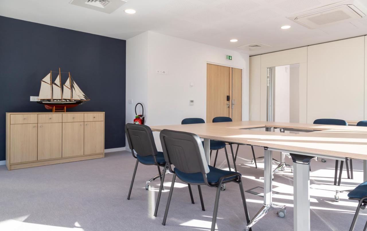 Appart Hotel Odalys City Le Havre Centre Eksteriør billede