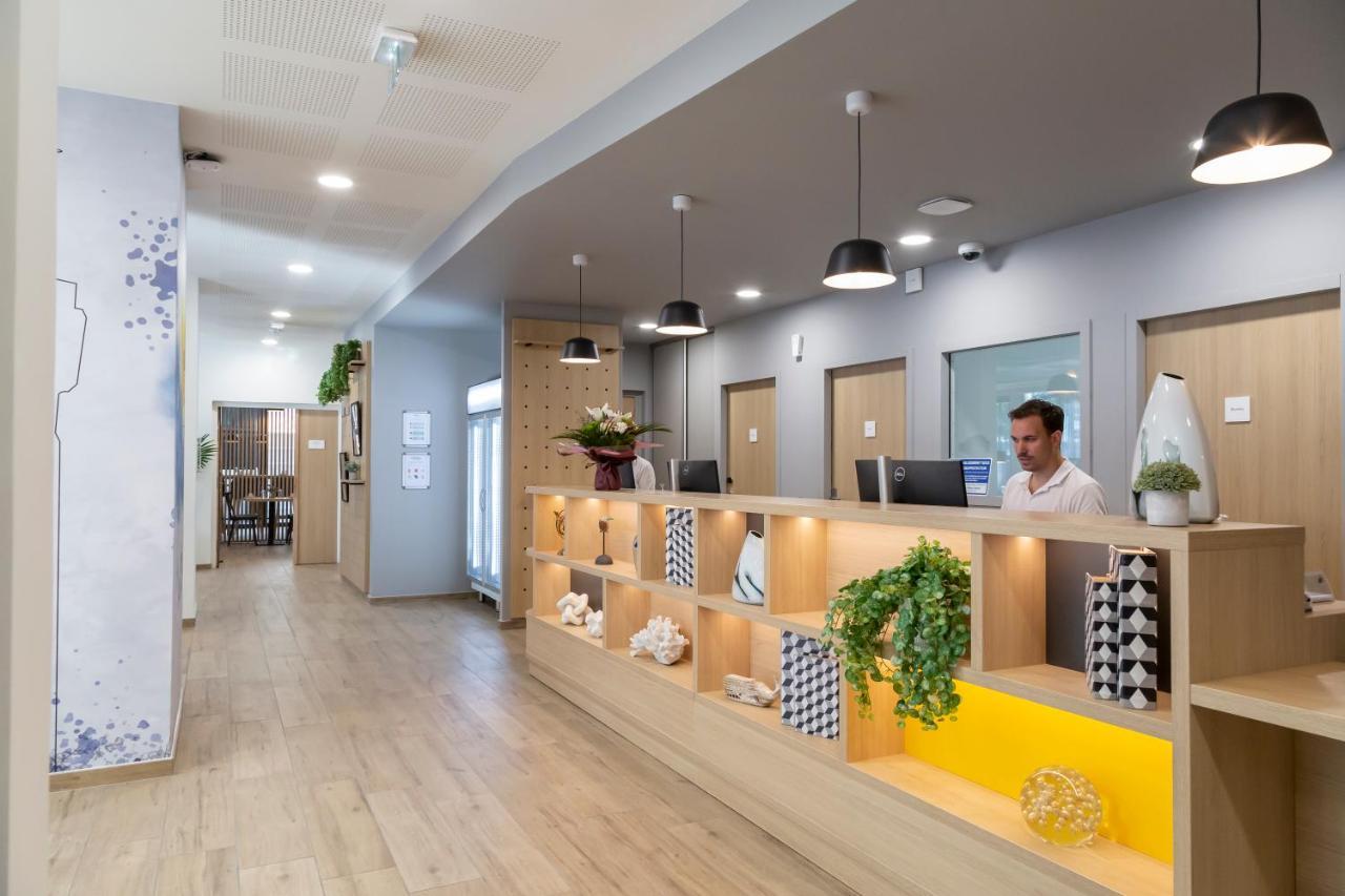 Appart Hotel Odalys City Le Havre Centre Eksteriør billede