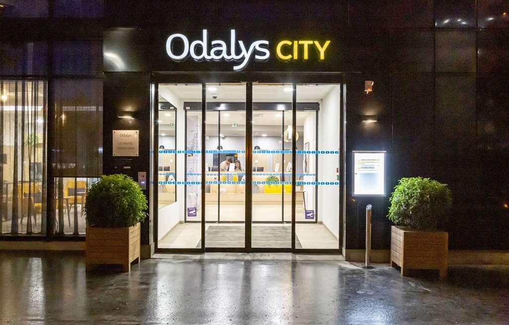 Appart Hotel Odalys City Le Havre Centre Eksteriør billede