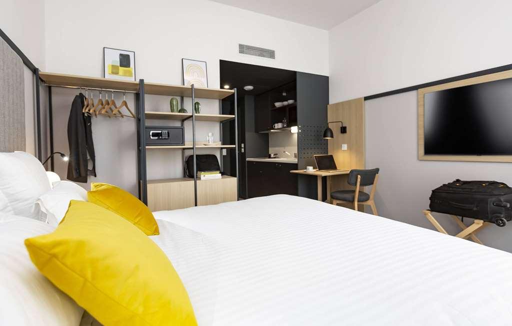 Appart Hotel Odalys City Le Havre Centre Værelse billede